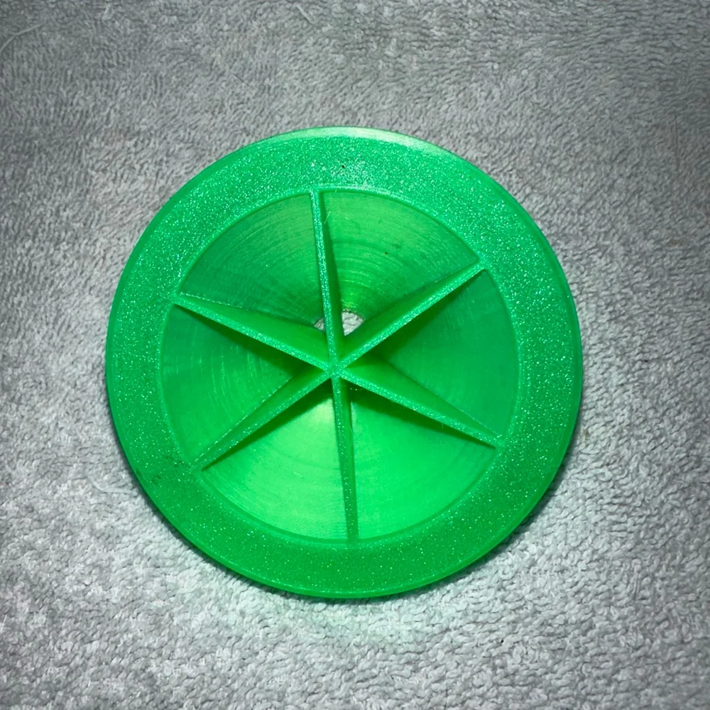 Handmade 3d printed